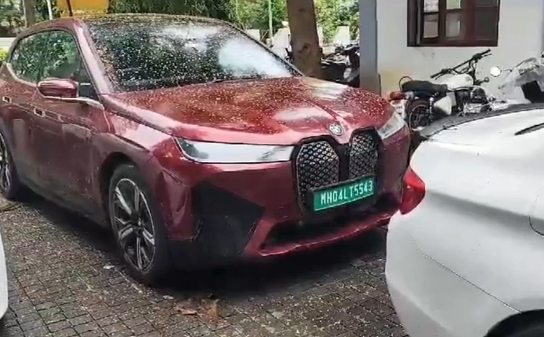 X/@imvivekgupta
 : Police said the accused was driving his employer to a five star hotel on Worli when the mishap took place.